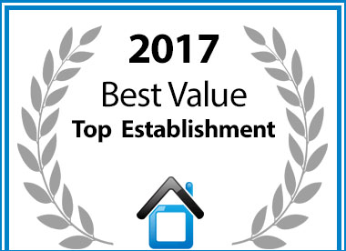 Seaview Manor 2017 Best Value Top Establishment