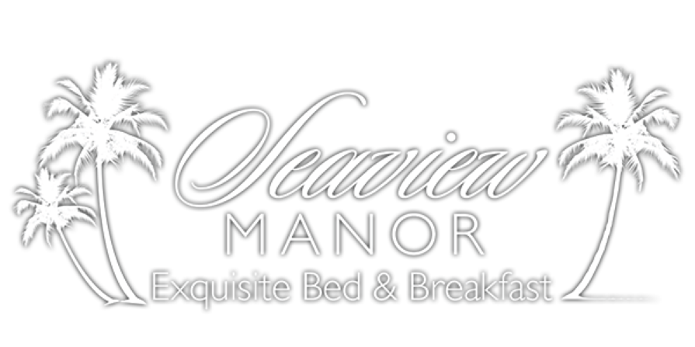 Seaview Manor | Exquisite Bed & Breakfast Logo