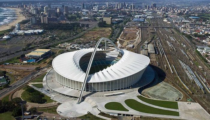 Moses Mabhida Stadium